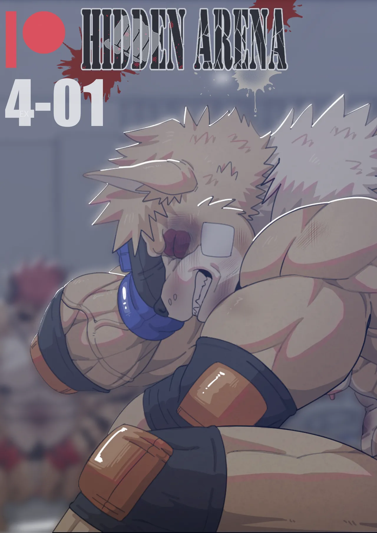 Hidden Arena 1-6 Chapter 1-6 - page 256