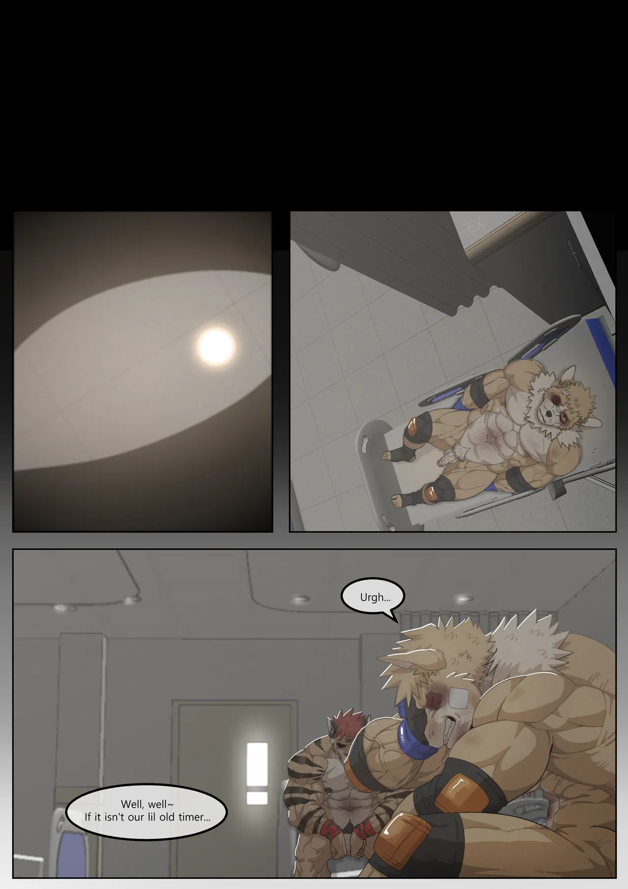 Hidden Arena 1-6 Chapter 1-6 - page 257