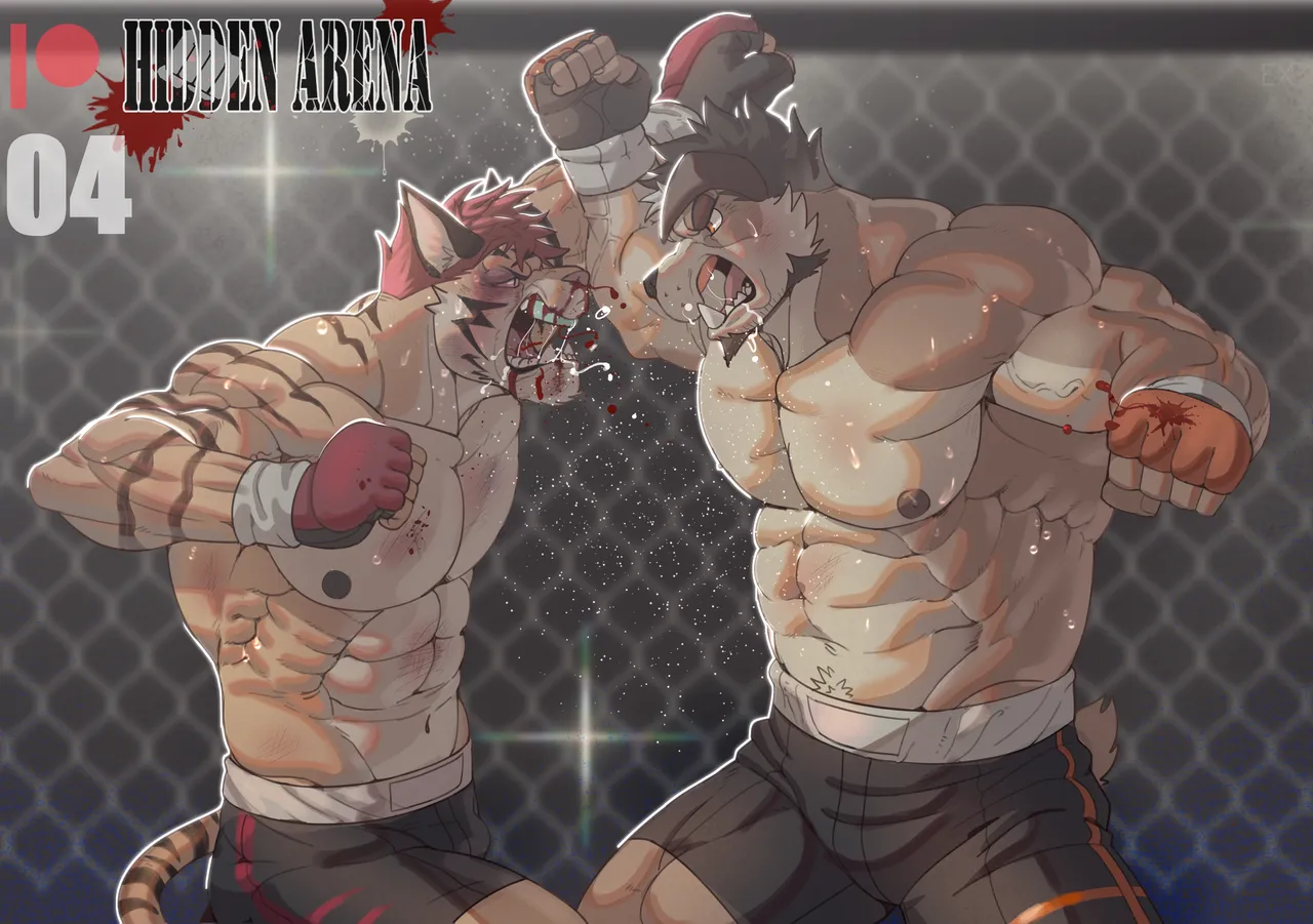 Hidden Arena 1-6 Chapter 1-6 - page 28