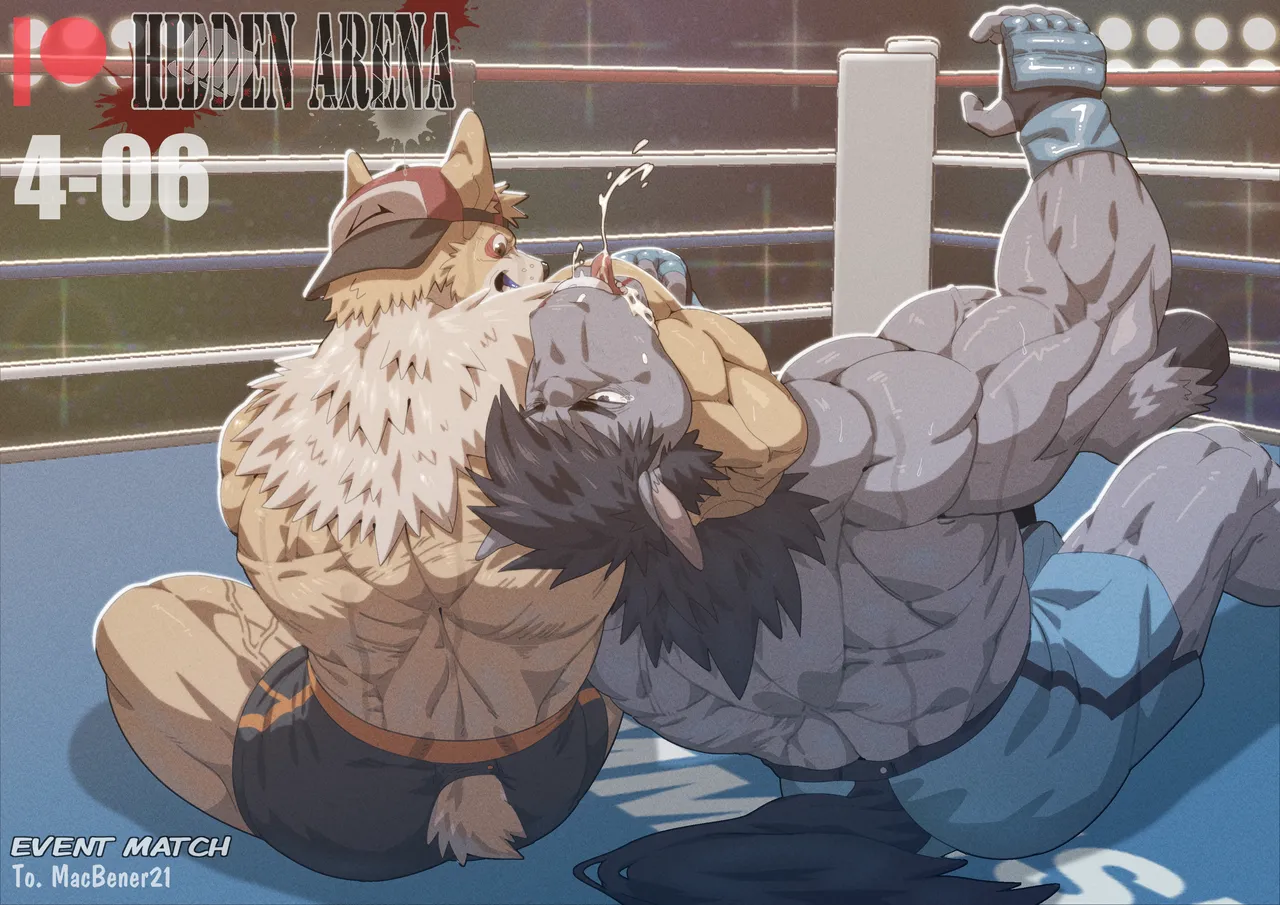 Hidden Arena 1-6 Chapter 1-6 - page 284