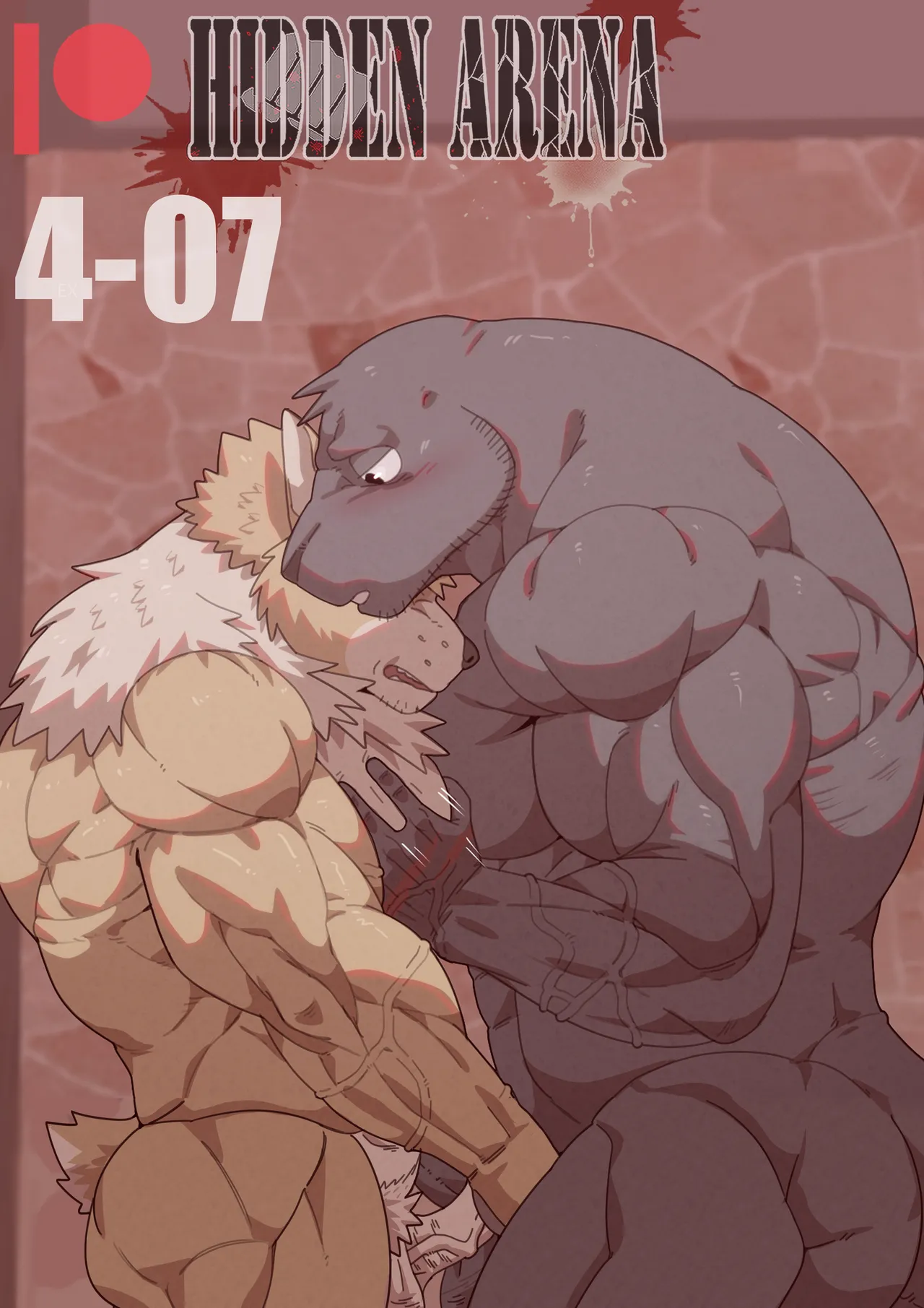 Hidden Arena 1-6 Chapter 1-6 - page 290