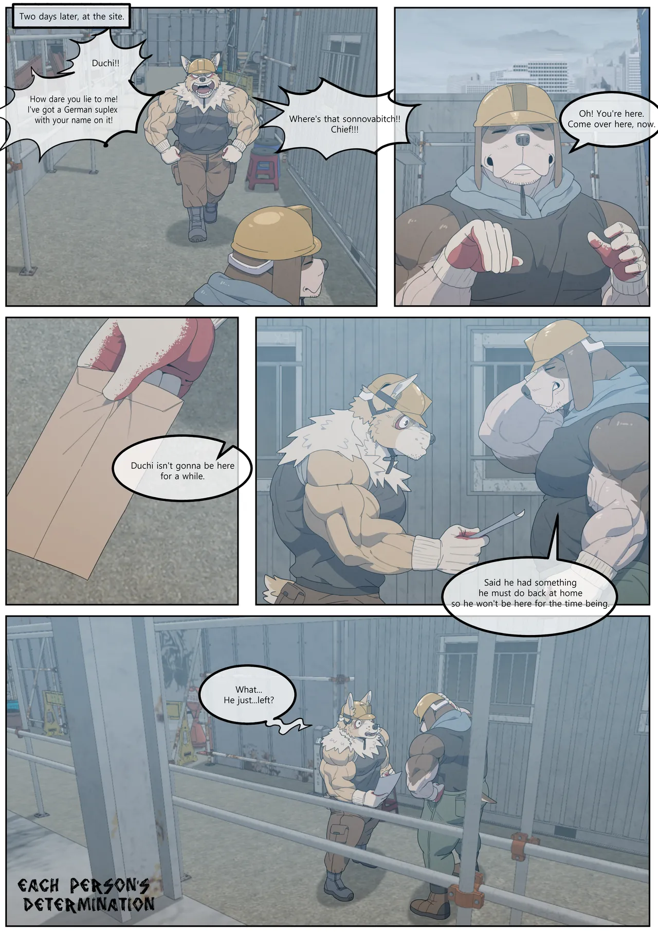 Hidden Arena 1-6 Chapter 1-6 - page 312