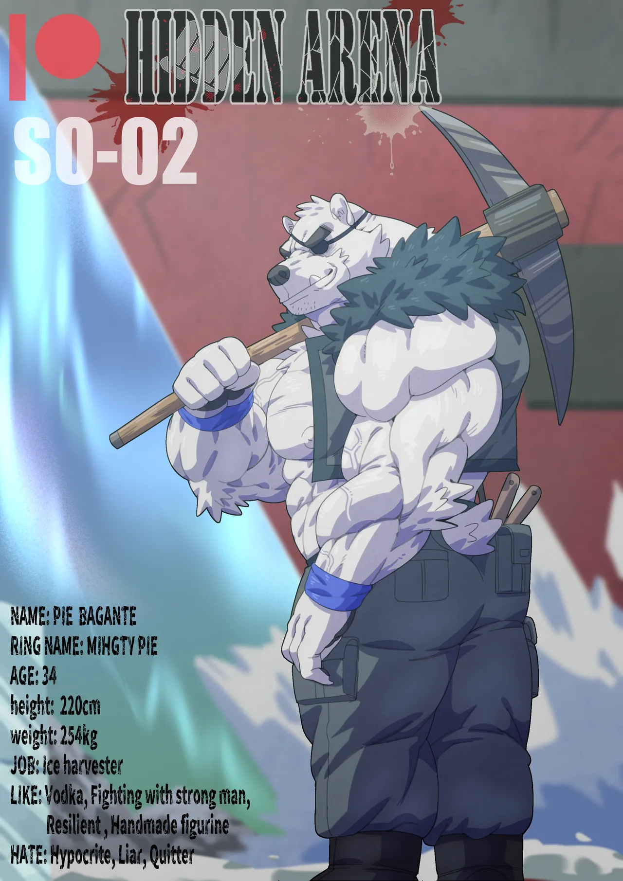 Hidden Arena 1-6 Chapter 1-6 - page 319