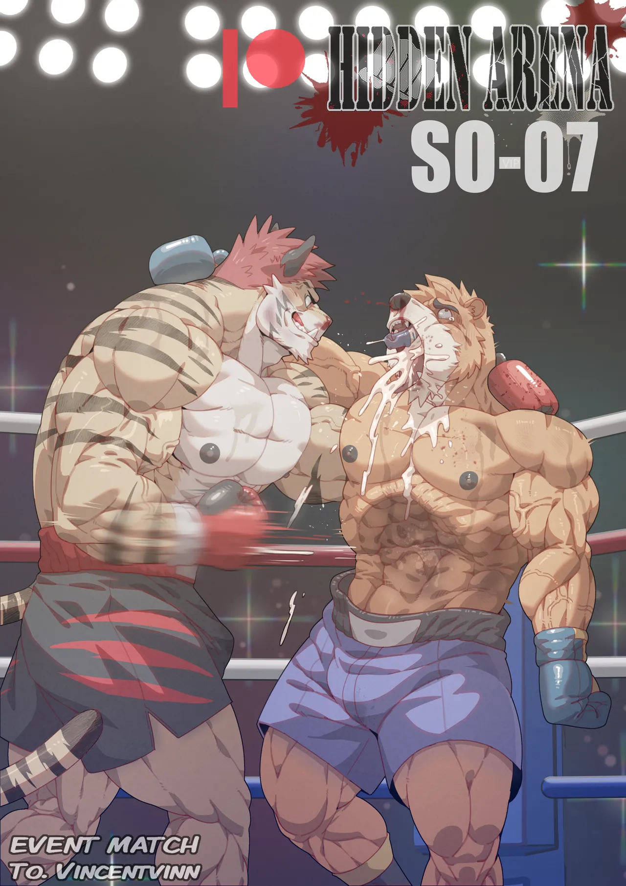 Hidden Arena 1-6 Chapter 1-6 - page 348