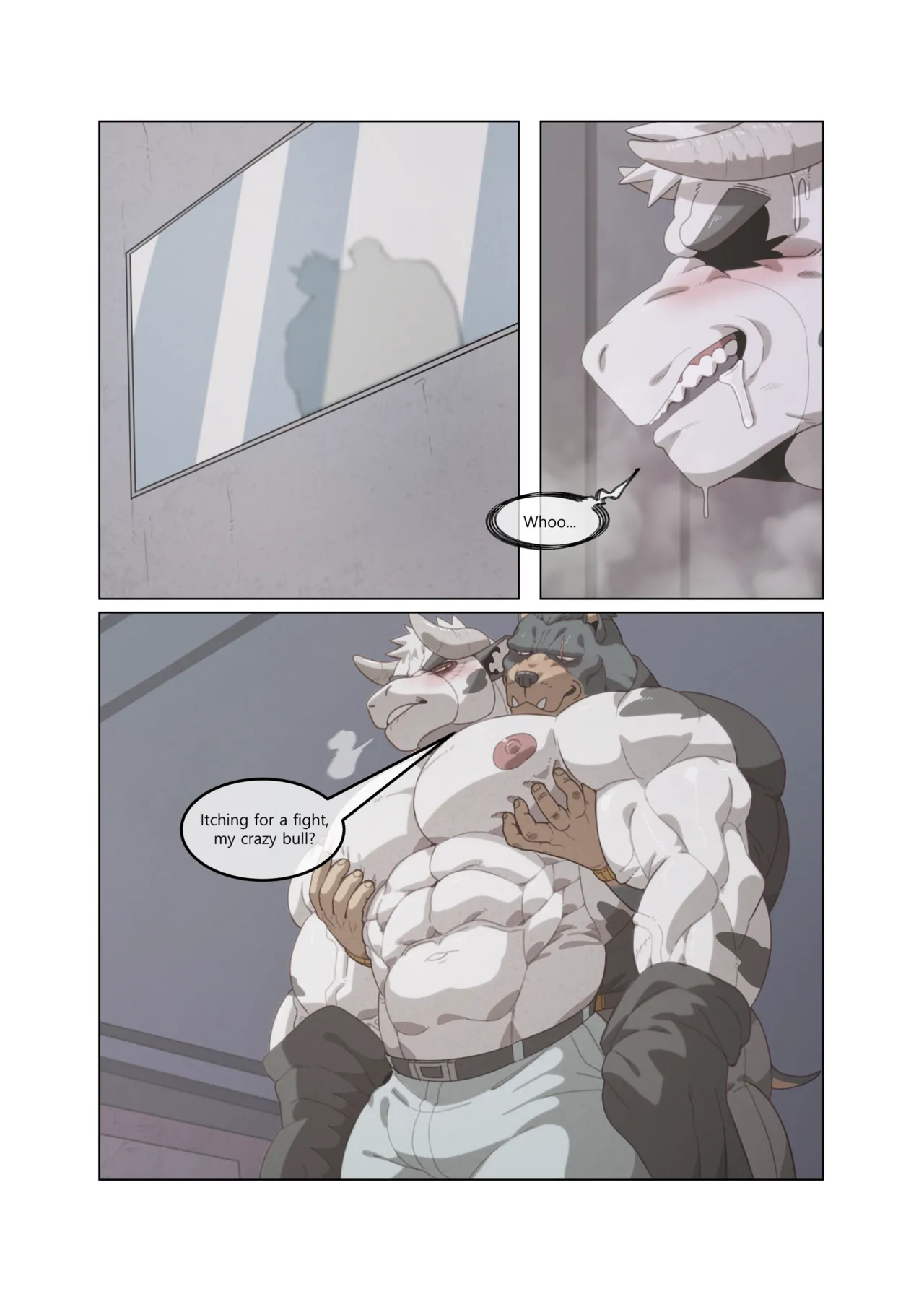 Hidden Arena 1-6 Chapter 1-6 - page 361