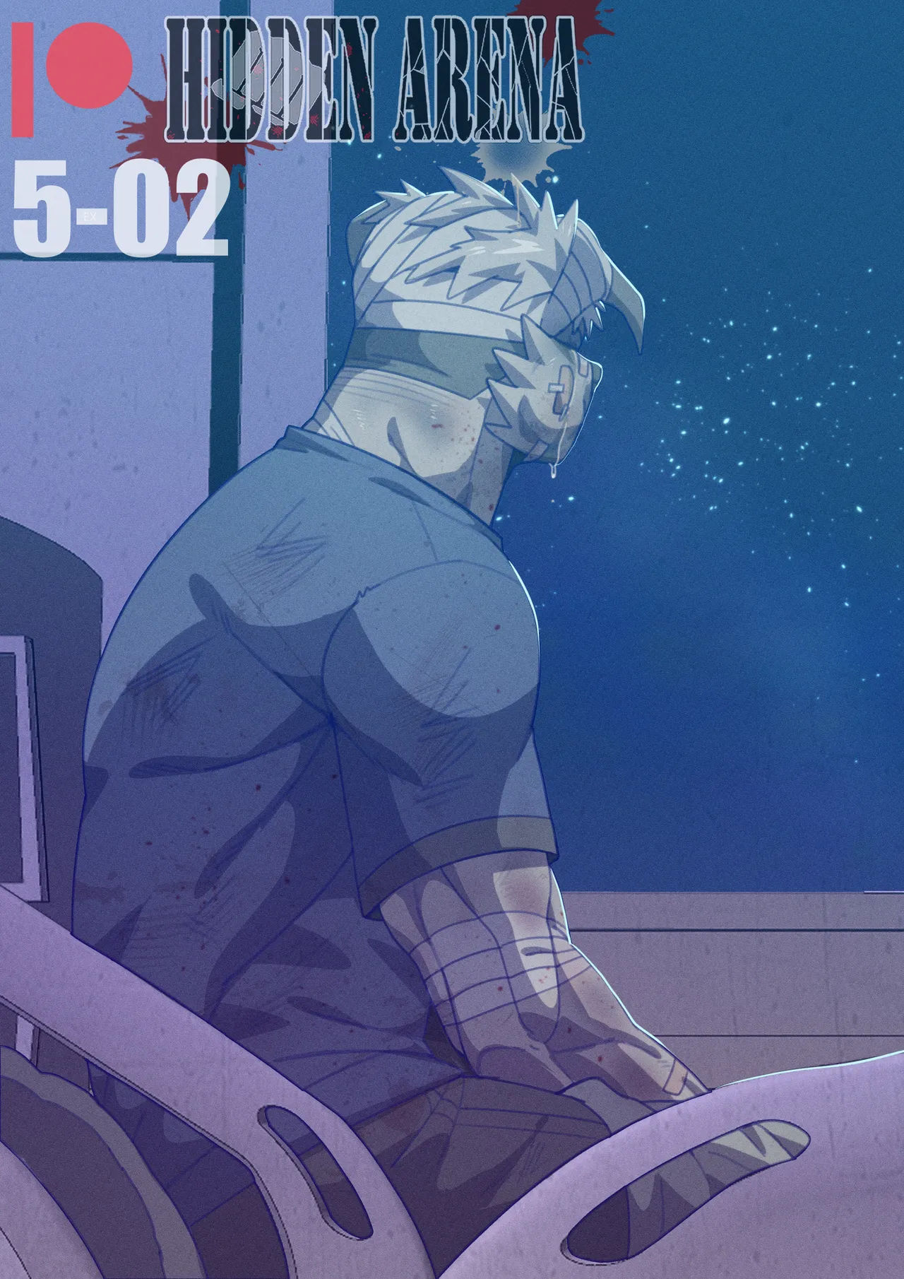 Hidden Arena 1-6 Chapter 1-6 - page 375