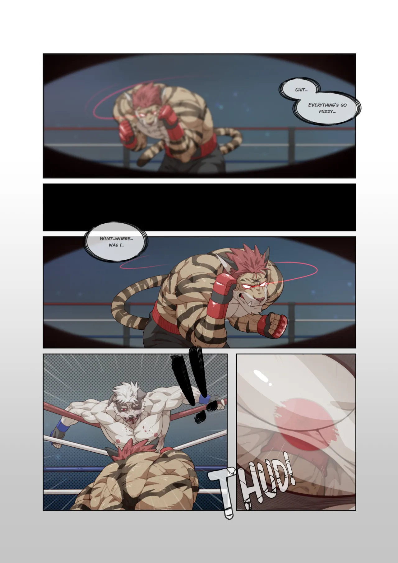 Hidden Arena 1-6 Chapter 1-6 - page 390