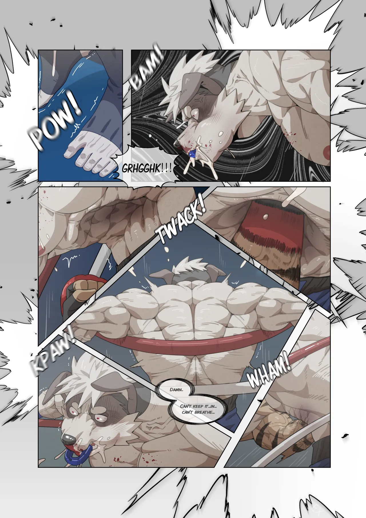 Hidden Arena 1-6 Chapter 1-6 - page 391