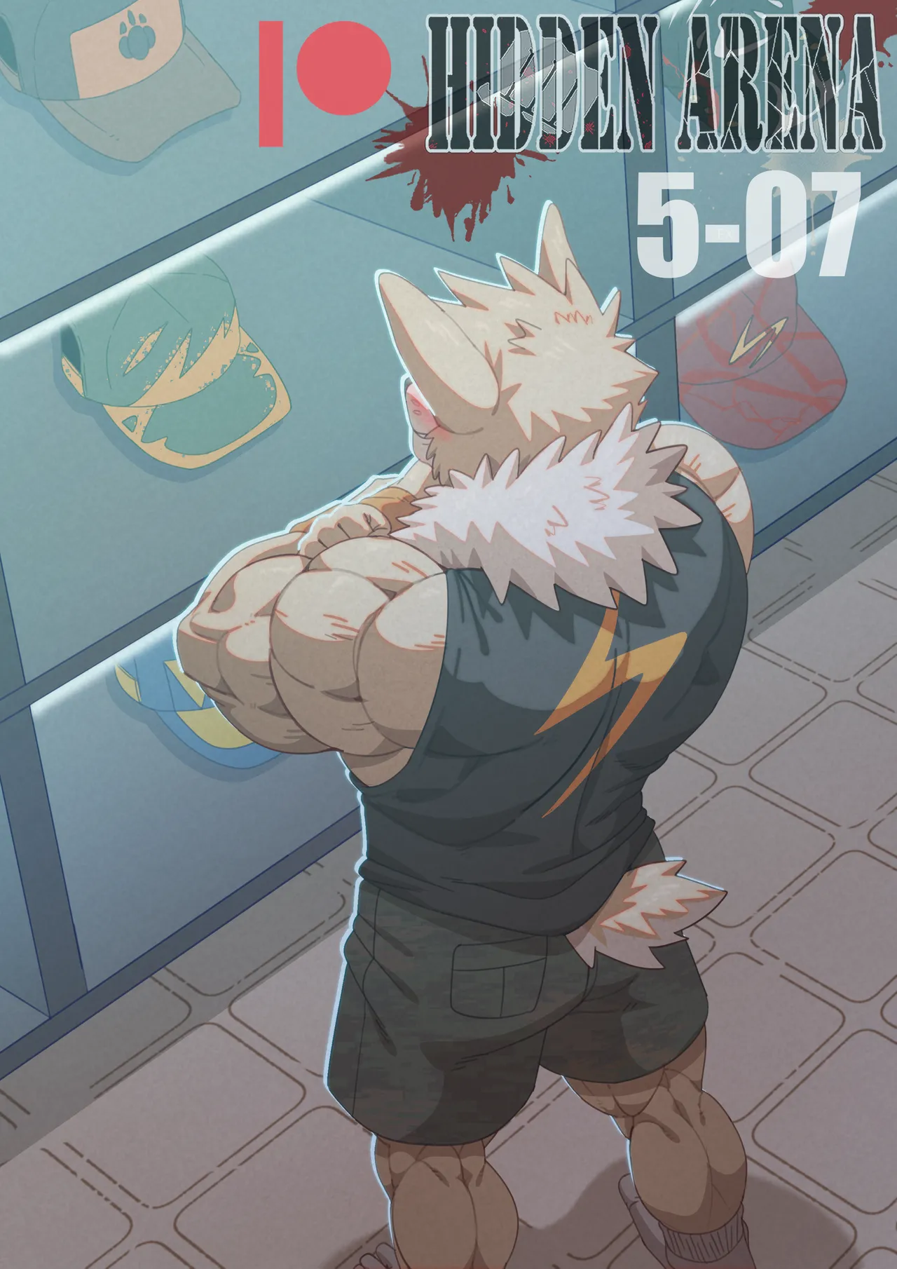 Hidden Arena 1-6 Chapter 1-6 - page 404