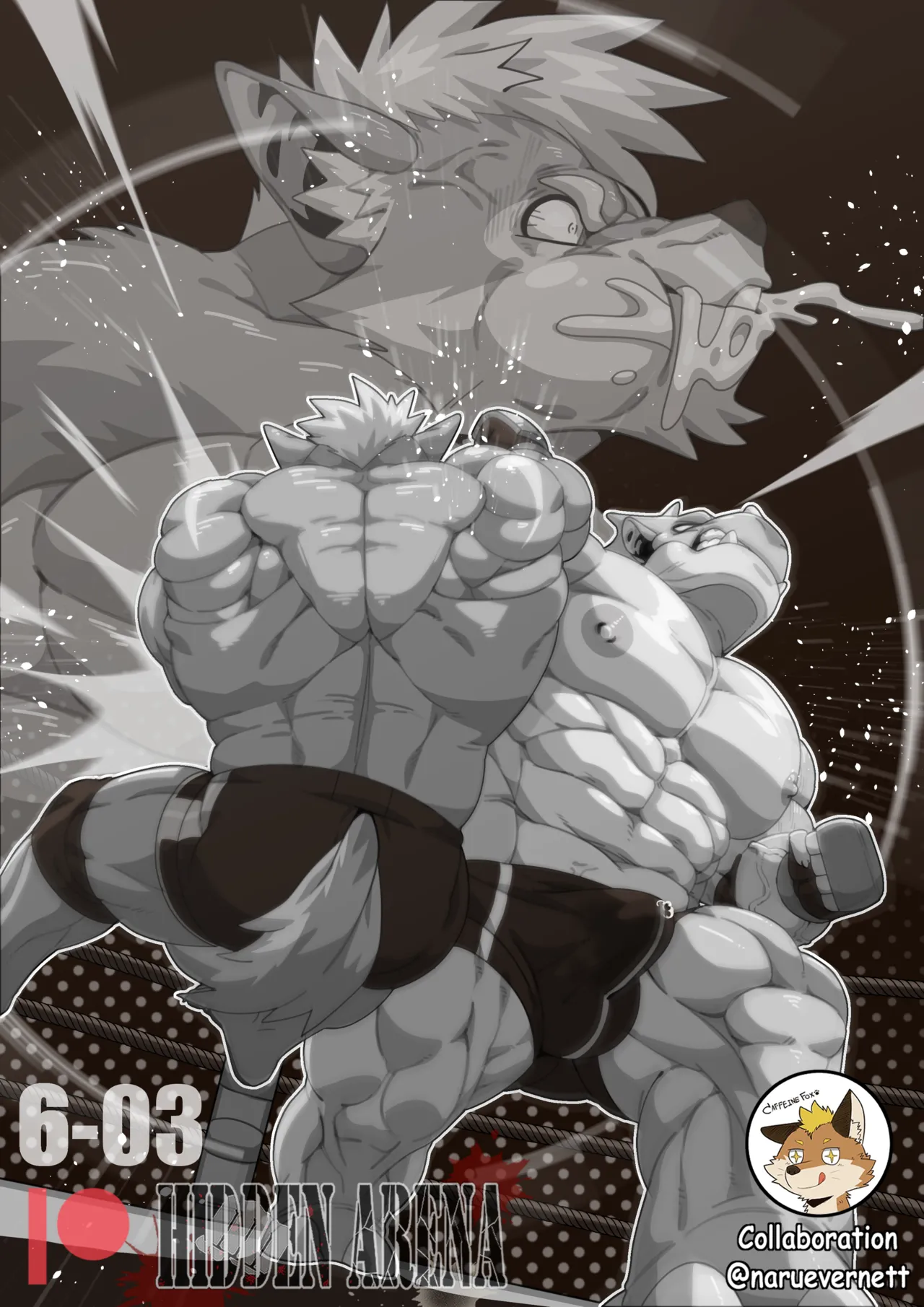 Hidden Arena 1-6 Chapter 1-6 - page 446