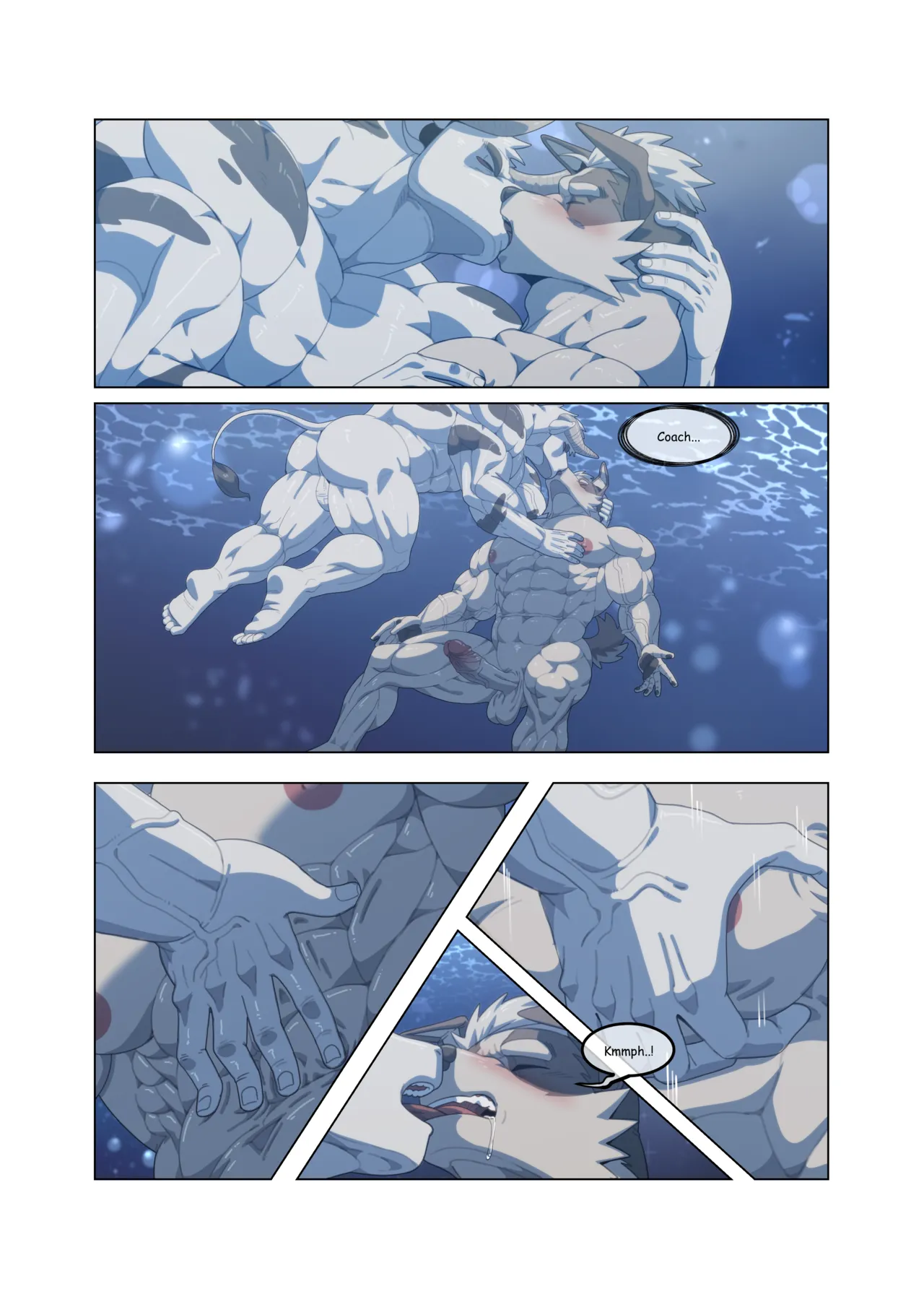 Hidden Arena 1-6 Chapter 1-6 - page 454