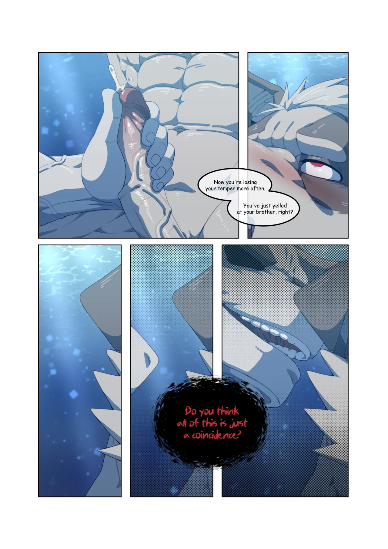 Hidden Arena 1-6 Chapter 1-6 - page 456