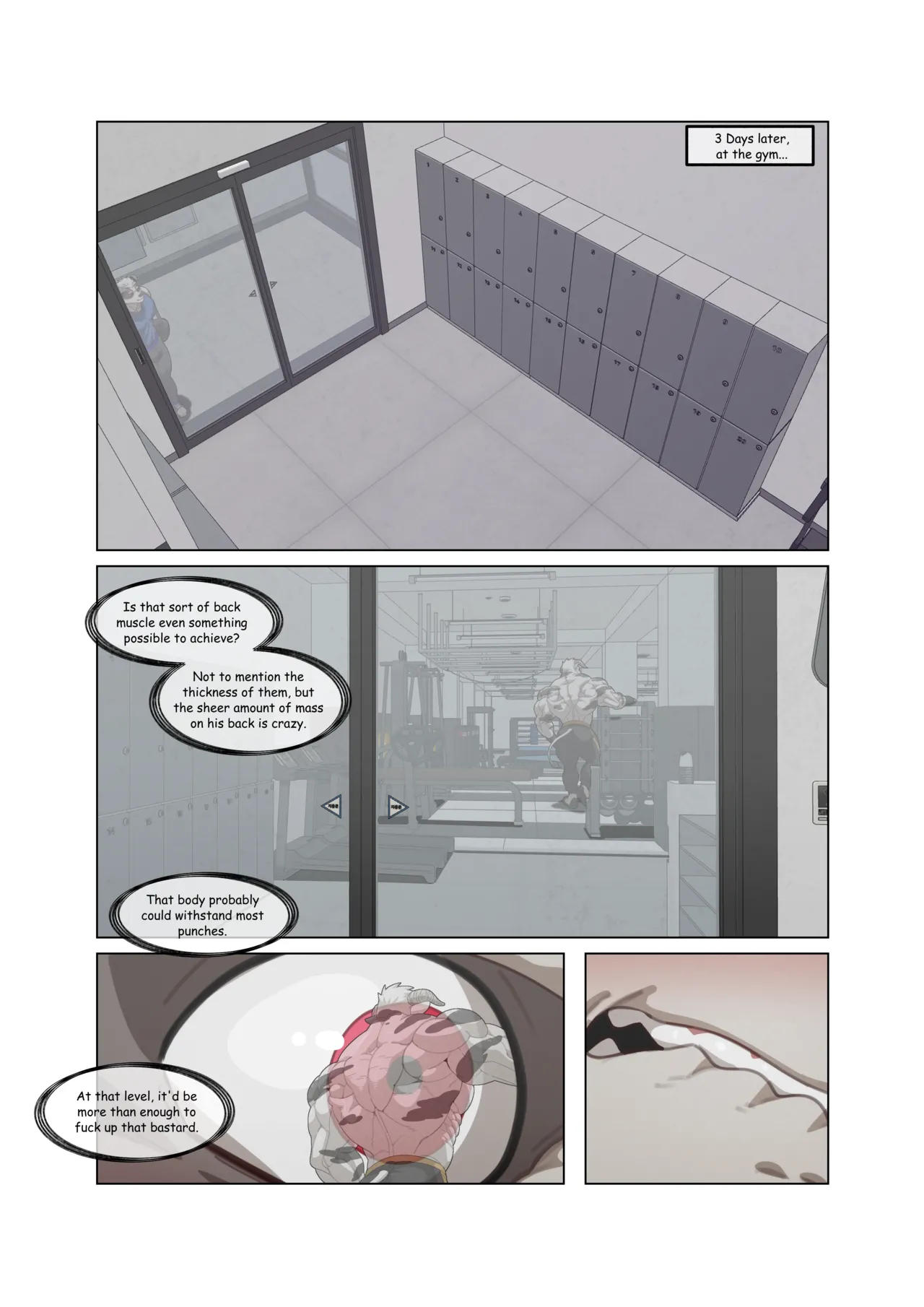 Hidden Arena 1-6 Chapter 1-6 - page 460