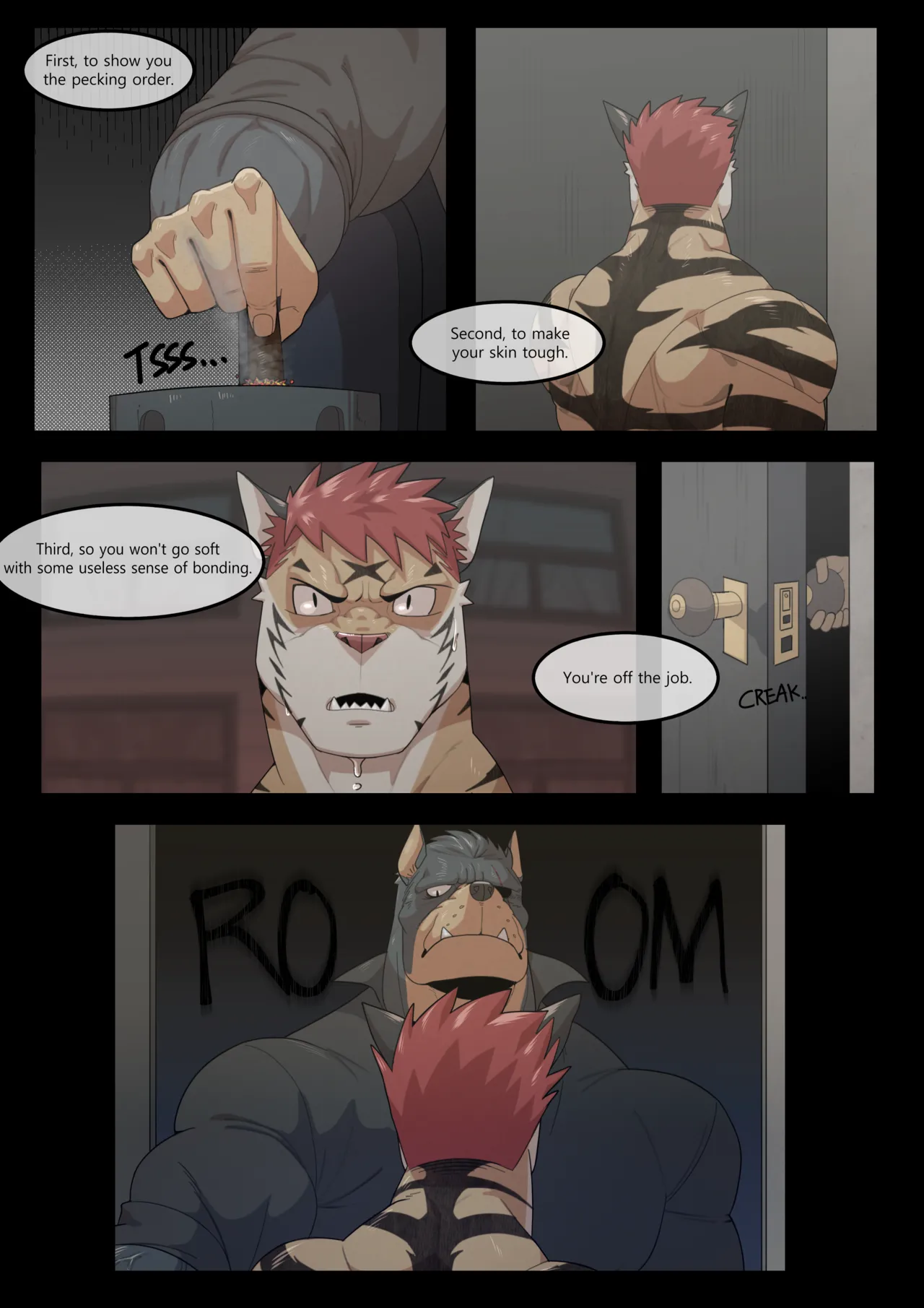 Hidden Arena 1-6 Chapter 1-6 - page 90