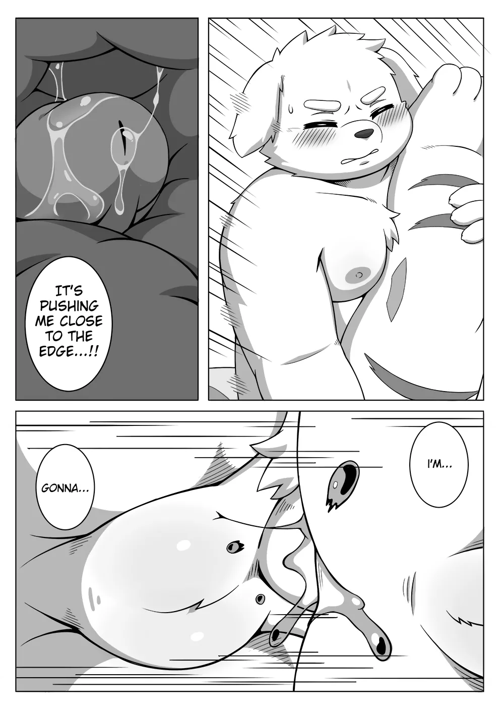 Satanbear - Private Interview Chapter 1 - page 26