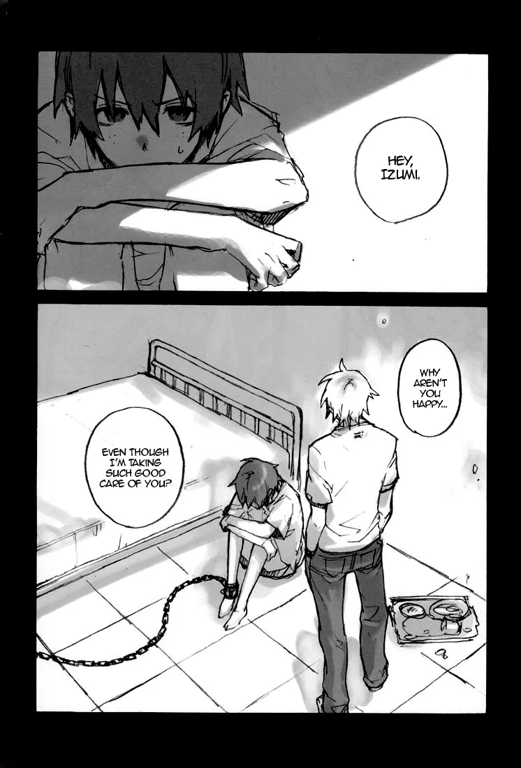 HamaIzu Ero Enpitsu Chapter 1 - page 22