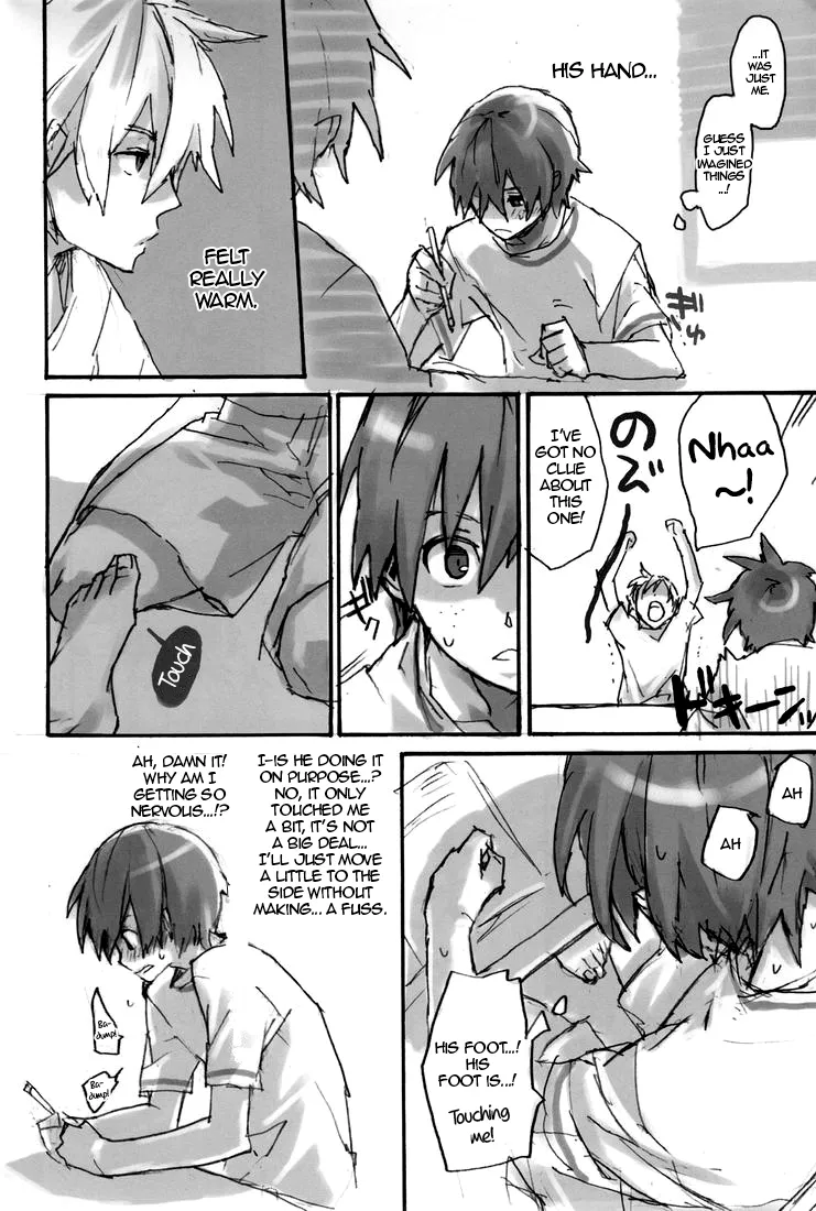 HamaIzu Ero Enpitsu Chapter 1 - page 9