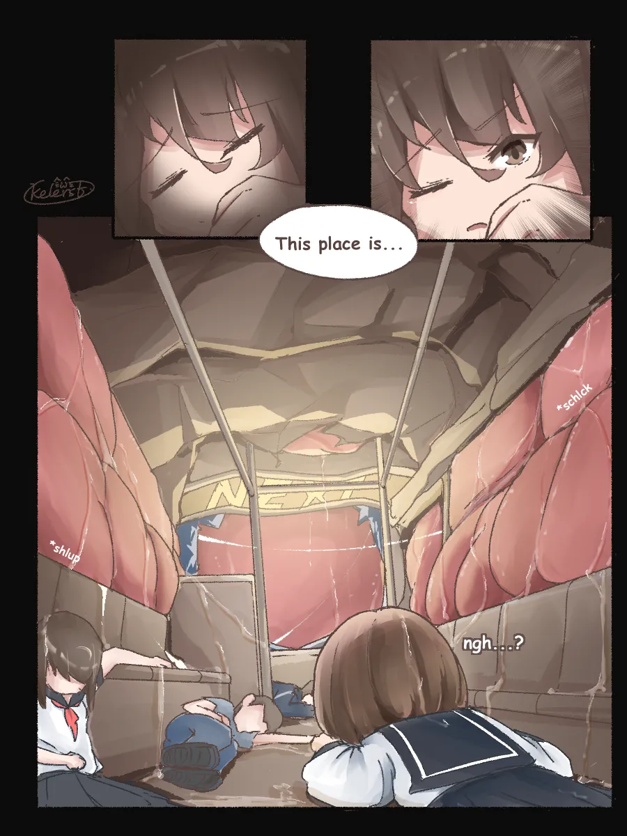 Kyodai Nekomimi-chan no Machi Asobi Chapter 1 - page 16