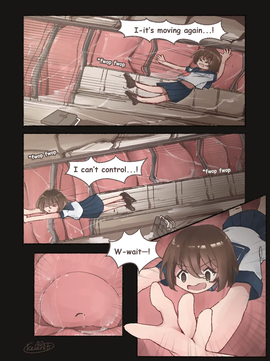 Kyodai Nekomimi-chan no Machi Asobi Chapter 1 - page 17