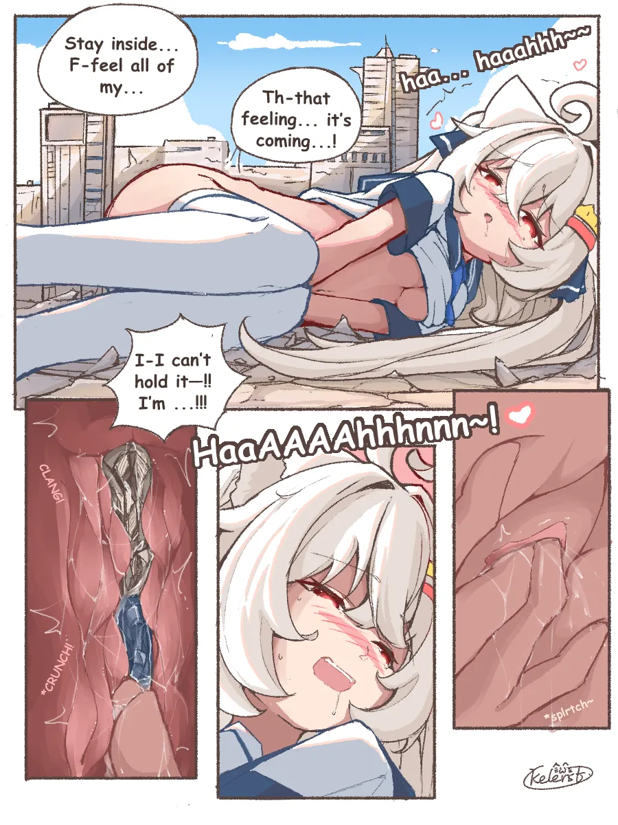 Kyodai Nekomimi-chan no Machi Asobi Chapter 1 - page 20