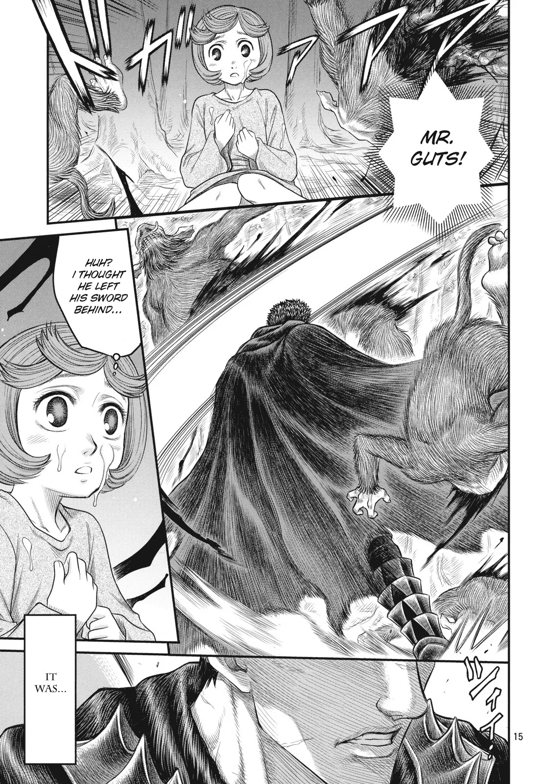 Shiru Shiru Schierke!! Chapter 1 - page 14