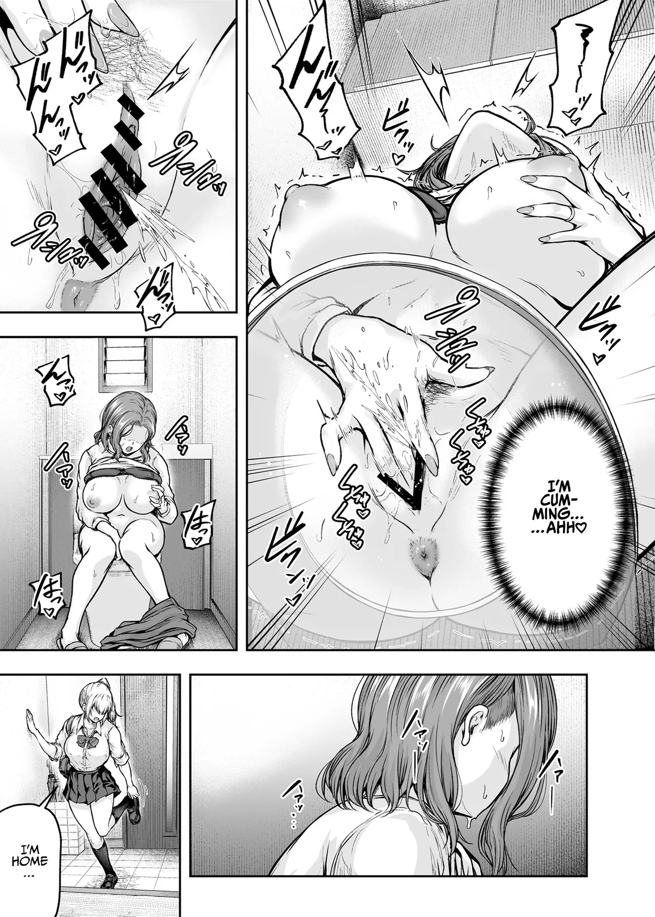 Mama ga Muchuu na Musume no Kareshi 2 Chapter 1 - page 29