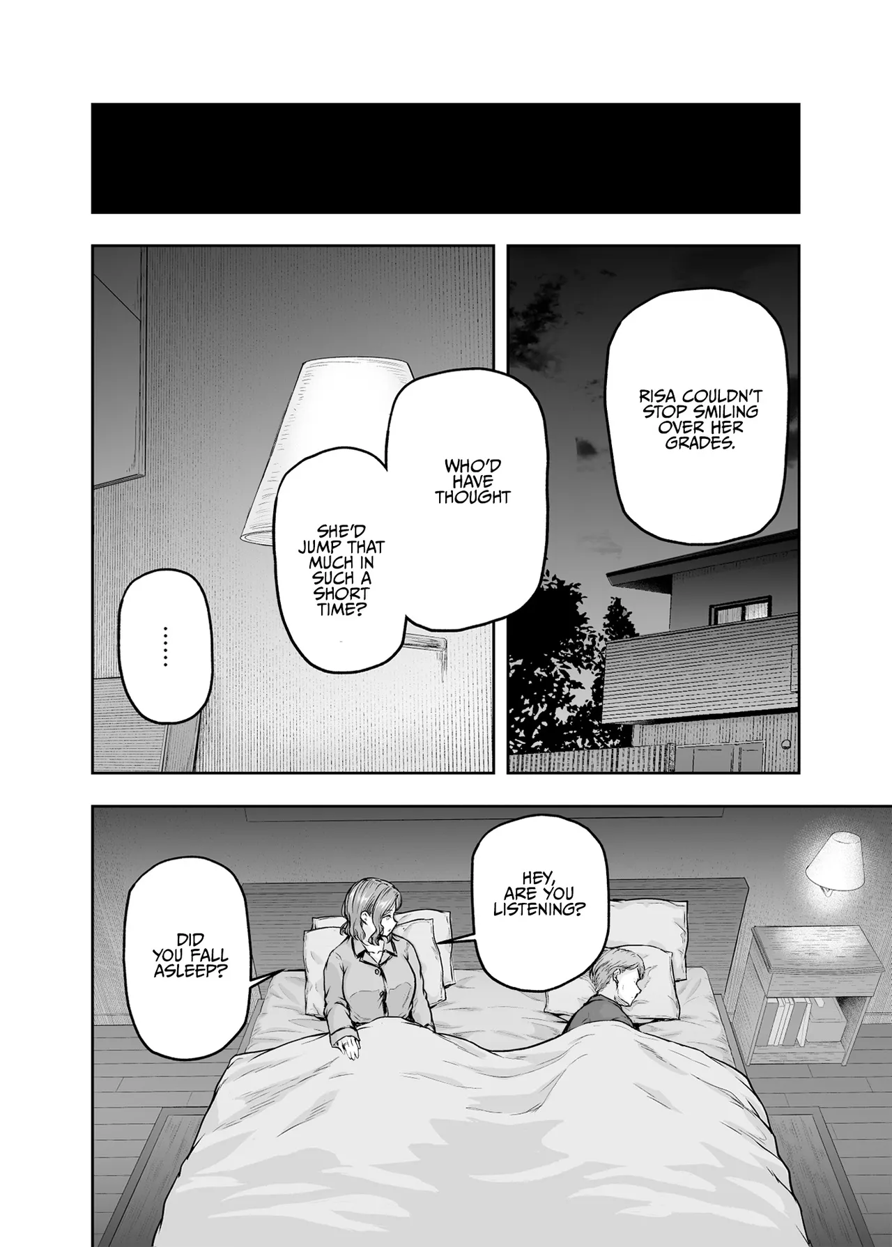 Mama ga Muchuu na Musume no Kareshi 2 Chapter 1 - page 32