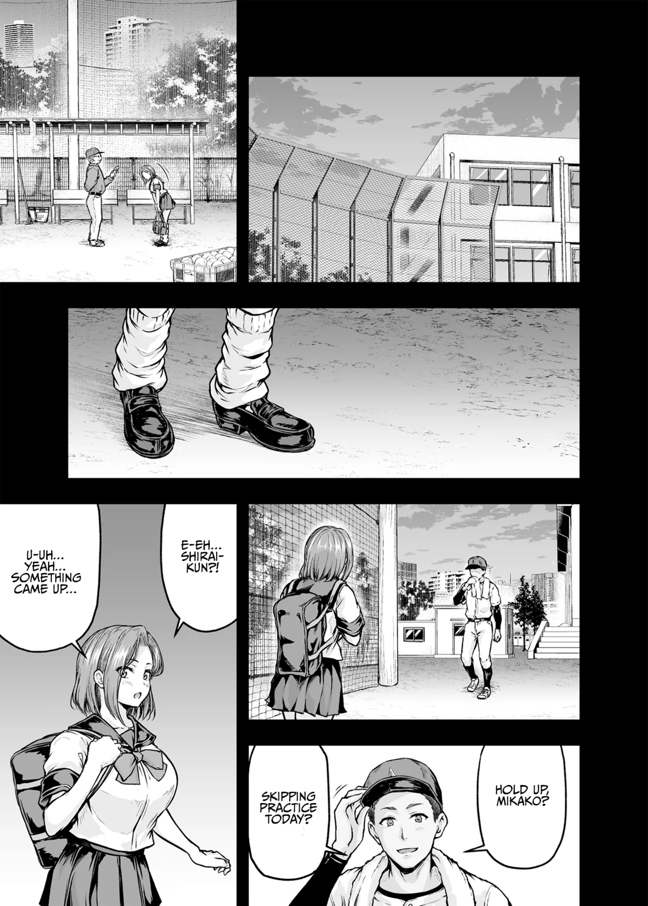 Mama ga Muchuu na Musume no Kareshi 2 Chapter 1 - page 5