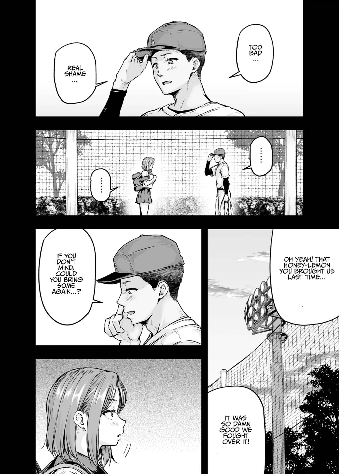 Mama ga Muchuu na Musume no Kareshi 2 Chapter 1 - page 6