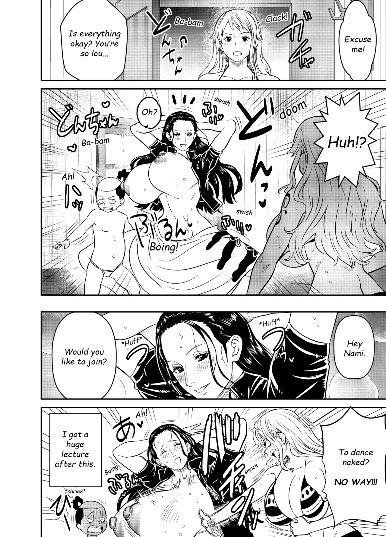 Itadaita Mono Desu Chapter 1 - page 20