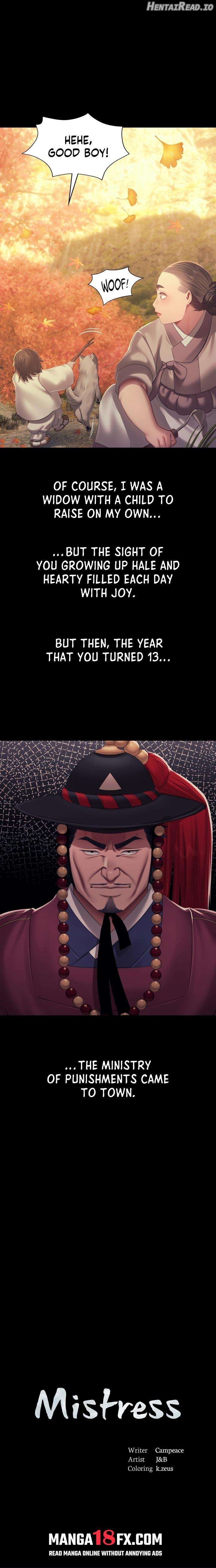 Madam - Manhwa Chapter 160 - page 1