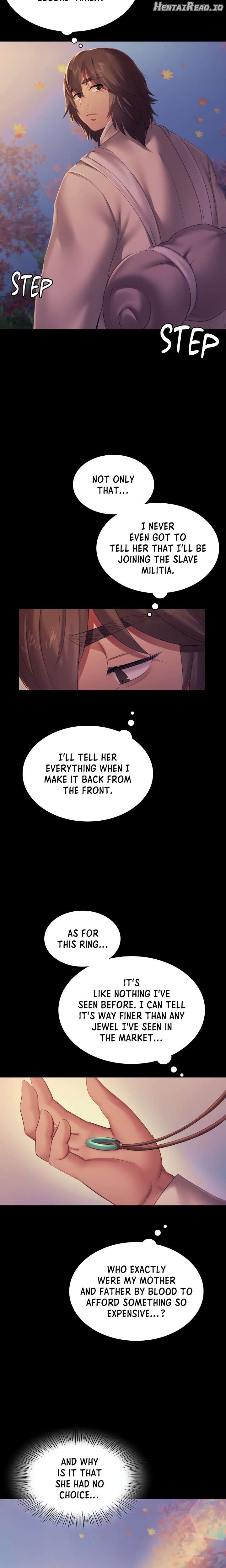 Madam - Manhwa Chapter 160 - page 7
