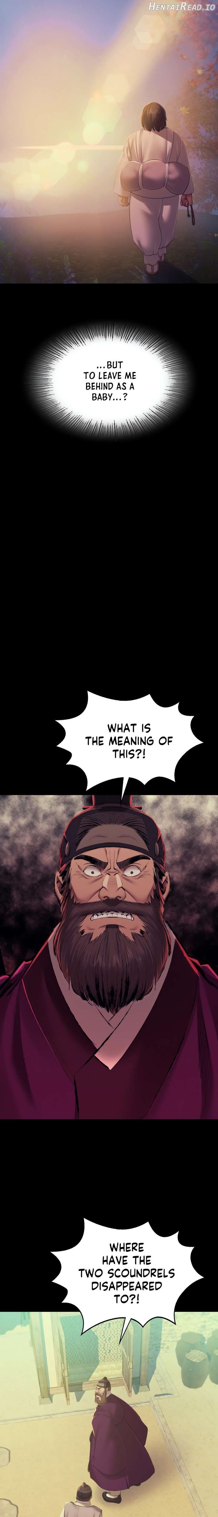 Madam - Manhwa Chapter 160 - page 8