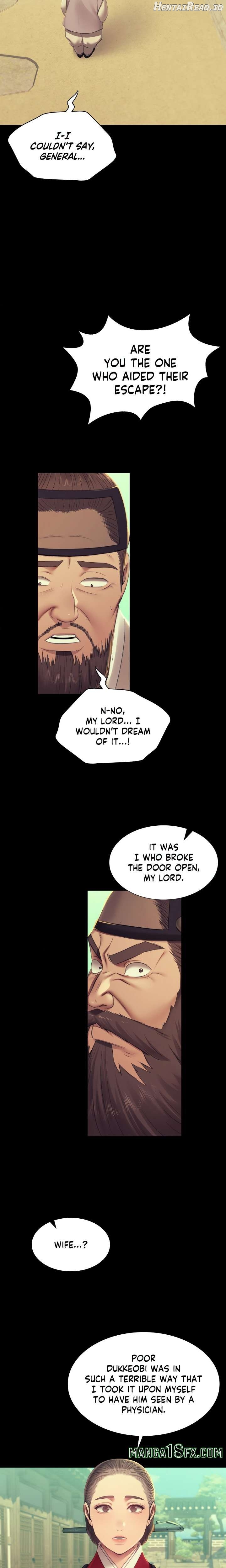 Madam - Manhwa Chapter 160 - page 9