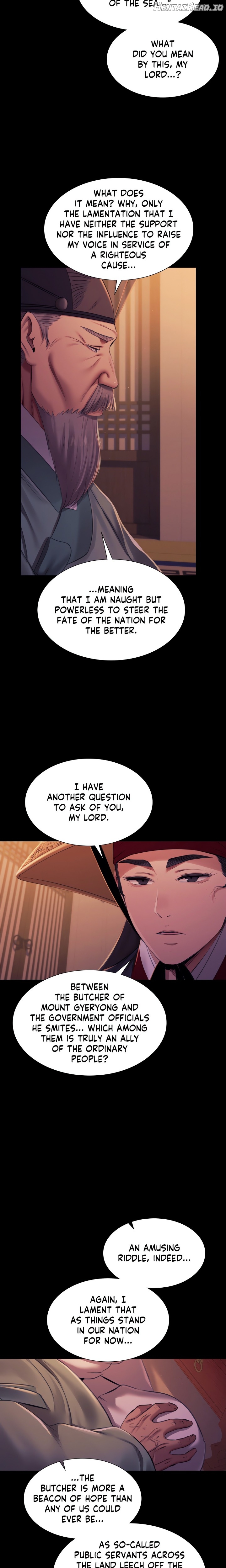 Madam - Manhwa Chapter 162 - page 12