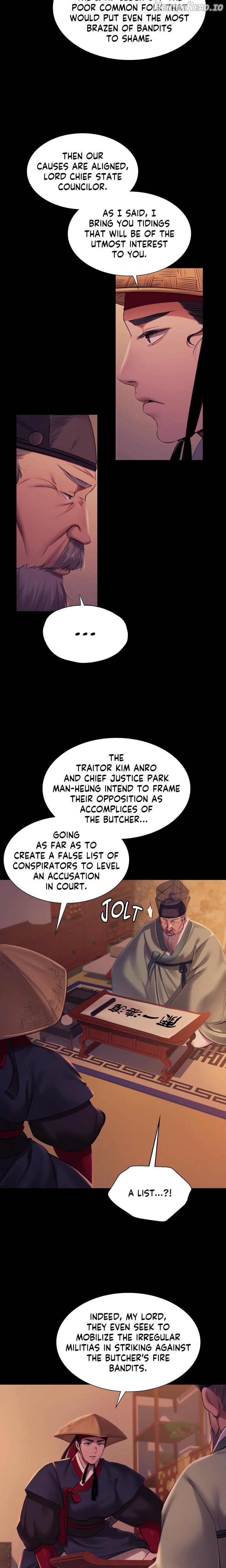 Madam - Manhwa Chapter 162 - page 13