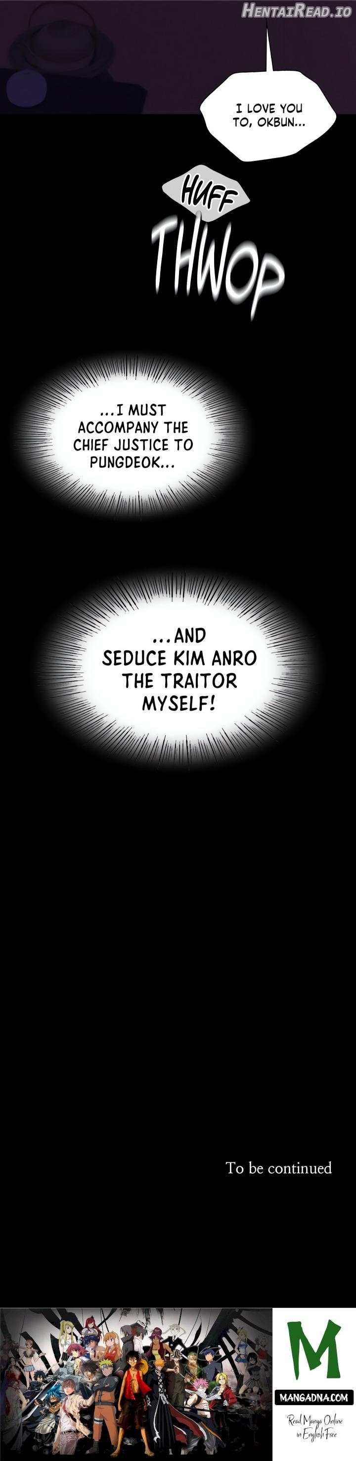 Madam - Manhwa Chapter 162 - page 22
