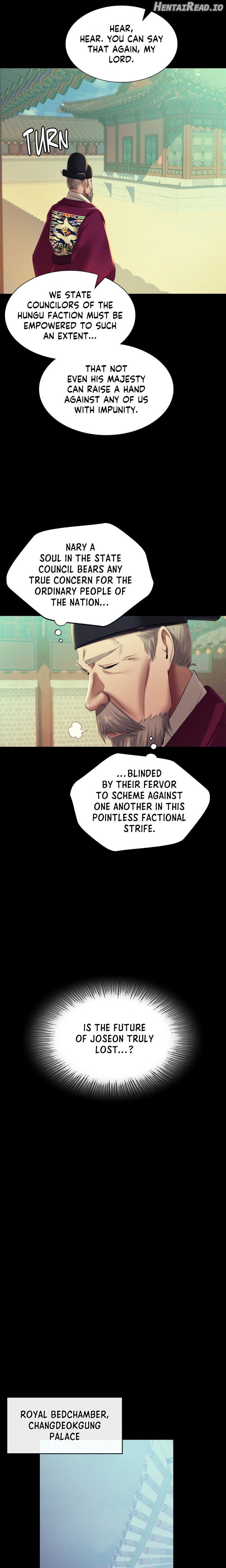 Madam - Manhwa Chapter 162 - page 6