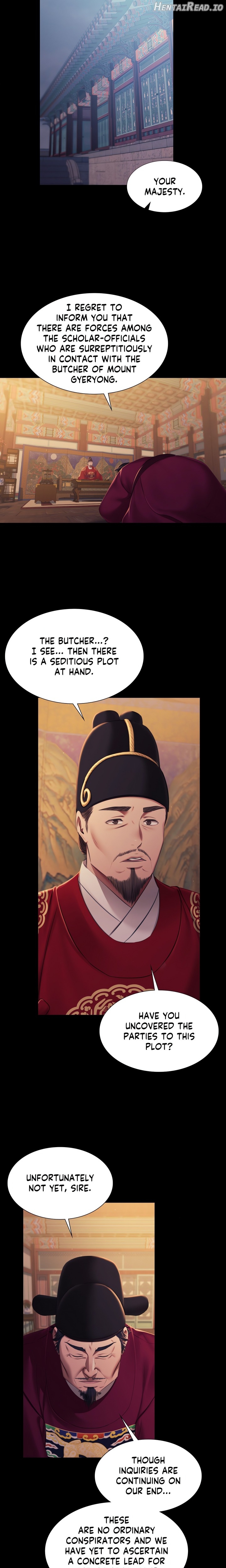 Madam - Manhwa Chapter 162 - page 7