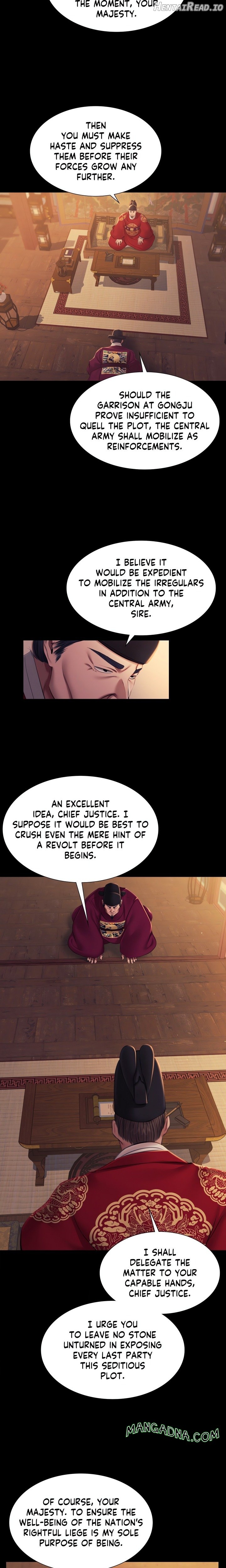 Madam - Manhwa Chapter 162 - page 8