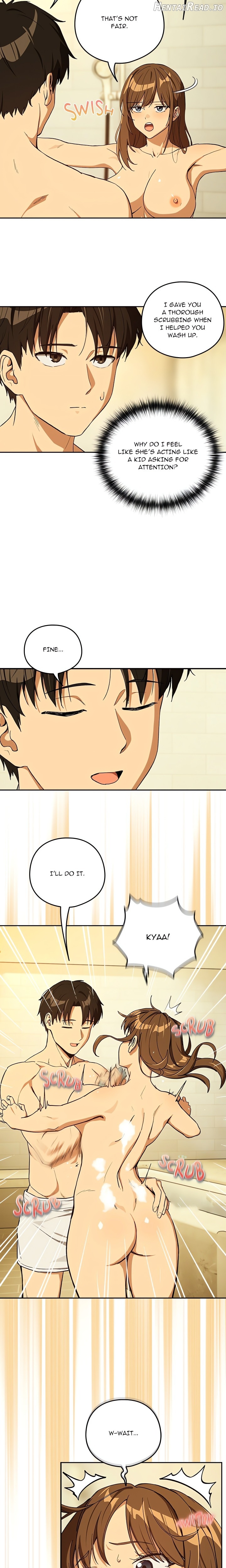 After Work Love Affairs Chapter 89 - page 3