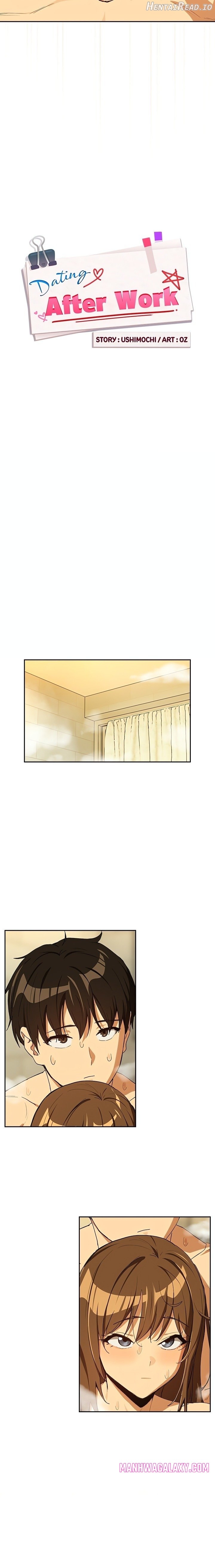 After Work Love Affairs Chapter 89 - page 6