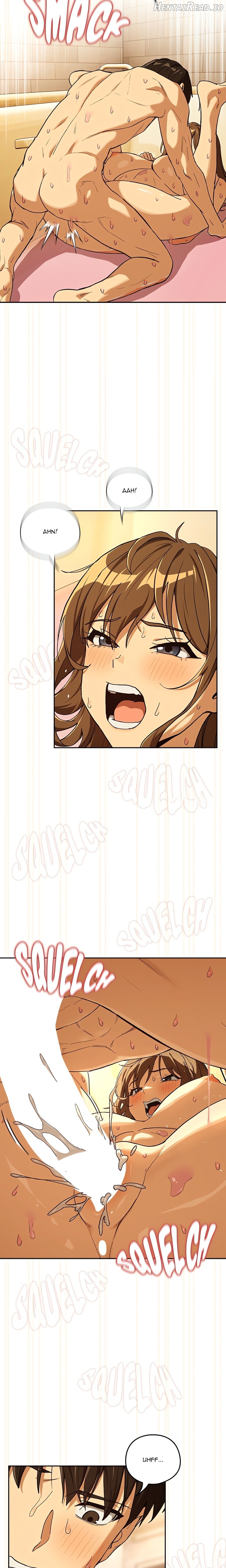 After Work Love Affairs Chapter 91 - page 9