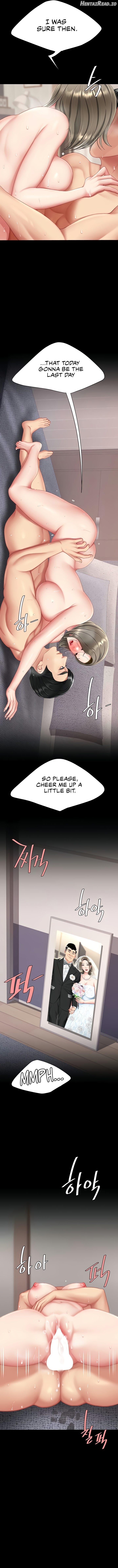 Go Ahead, Mom Chapter 121 - page 10