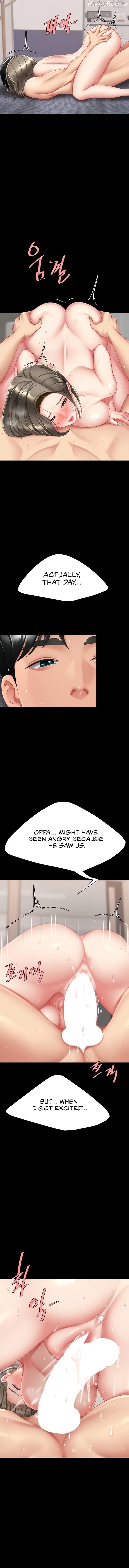 Go Ahead, Mom Chapter 121 - page 9