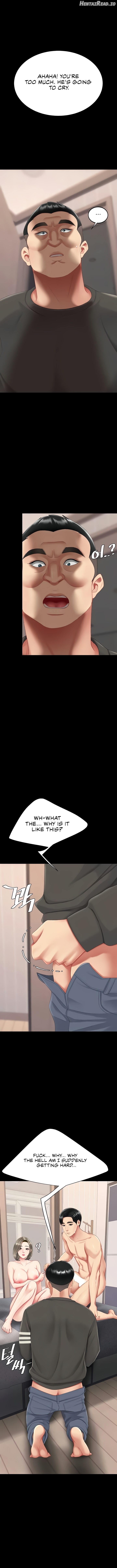 Go Ahead, Mom Chapter 122 - page 13