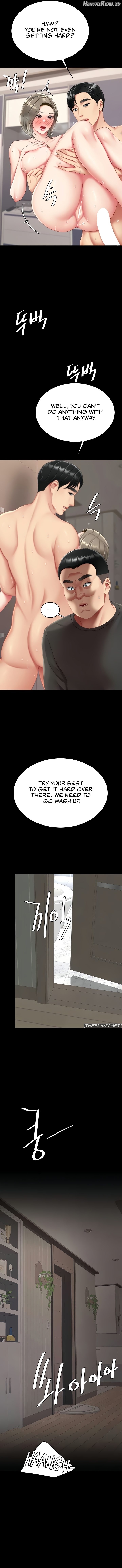 Go Ahead, Mom Chapter 122 - page 14
