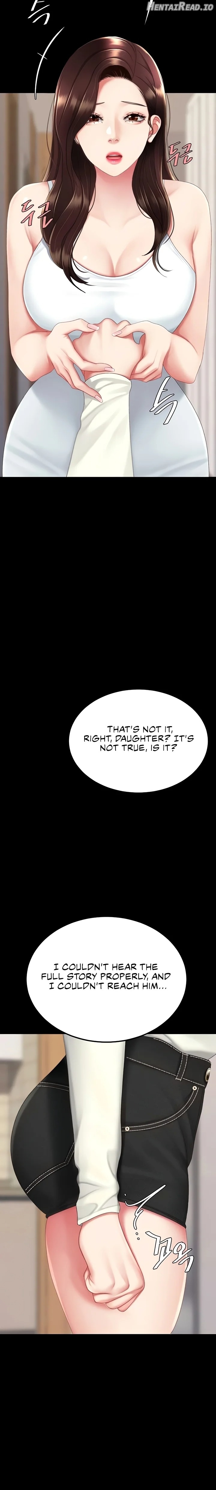 Go Ahead, Mom Chapter 123 - page 14
