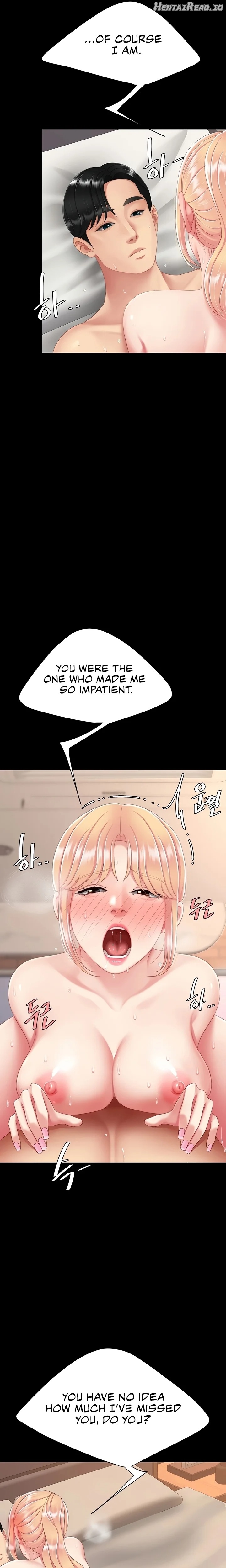 Go Ahead, Mom Chapter 124 - page 11