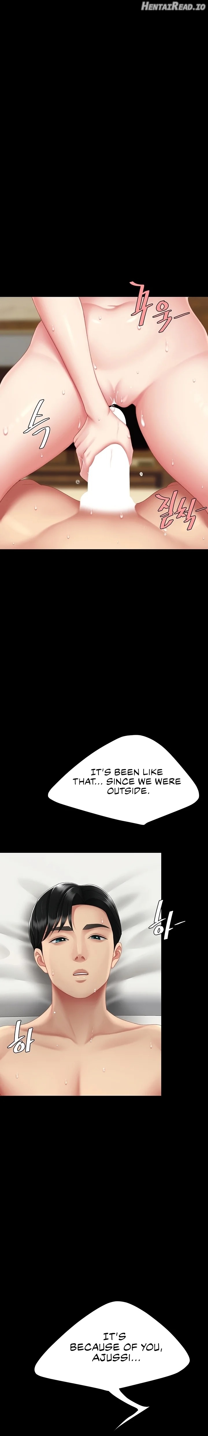 Go Ahead, Mom Chapter 124 - page 8